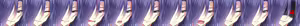 Page 45 of Blade x Bullet Kinrin no Soleil character set - preview thumbnail