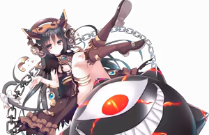 Page 560 of Blade x Bullet Kinrin no Soleil character set - preview thumbnail