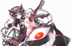 Page 590 of Blade x Bullet Kinrin no Soleil character set - preview thumbnail