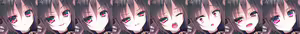 Page 615 of Blade x Bullet Kinrin no Soleil character set - preview thumbnail