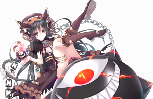 Page 620 of Blade x Bullet Kinrin no Soleil character set - preview thumbnail