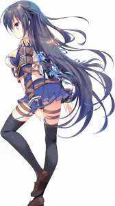 Page 638 of Blade x Bullet Kinrin no Soleil character set - preview thumbnail
