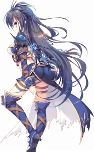 Page 658 of Blade x Bullet Kinrin no Soleil character set - preview thumbnail