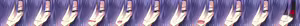 Page 67 of Blade x Bullet Kinrin no Soleil character set - preview thumbnail