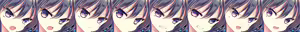Page 677 of Blade x Bullet Kinrin no Soleil character set - preview thumbnail