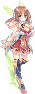 Page 716 of Blade x Bullet Kinrin no Soleil character set - preview thumbnail