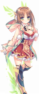 Page 718 of Blade x Bullet Kinrin no Soleil character set - preview thumbnail