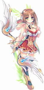 Page 724 of Blade x Bullet Kinrin no Soleil character set - preview thumbnail