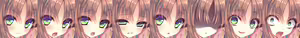 Page 745 of Blade x Bullet Kinrin no Soleil character set - preview thumbnail