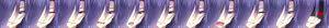 Page 75 of Blade x Bullet Kinrin no Soleil character set - preview thumbnail