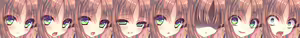 Page 751 of Blade x Bullet Kinrin no Soleil character set - preview thumbnail