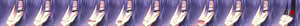 Page 9 of Blade x Bullet Kinrin no Soleil character set - preview thumbnail