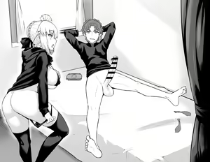 Page 13 of Maid Alter, Shinji ni Houshi suru - preview thumbnail