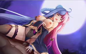 Page 970 of Otogi Frontier - preview thumbnail