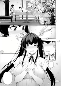 Ichinen Kanojo Ch. 1 — hentai manga cover on Fhentai