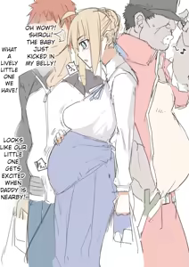 Page 122 of saber_NTRok (saber ojisan) MTL - preview thumbnail