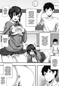 Page 5 of Tameshite miyou! Saiminjutsu de JK Anal | Dale Una Oportunidad! Hipnotismo Anal Con Una Colegiala - preview thumbnail