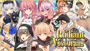 Page 2 of Kiraboshi no Victorias | Radiant Victorias (decensored) - preview thumbnail