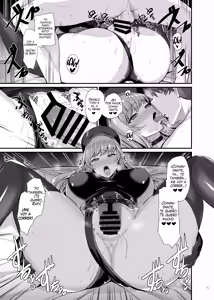 Page 77 of NIKKE Icha Love Ero Goudou "NIKKE☆Lover" - preview thumbnail