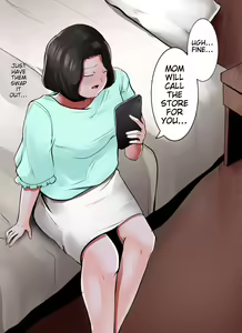 Page 3 of Deriheru Yondara Haha ga Kita - preview thumbnail