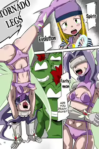 Page 11 of Gobli nanka ni Zettai Makenai mon - preview thumbnail