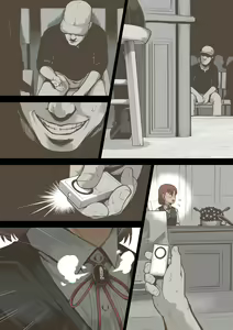 Page 196 of Idol Shoujo - Chijoku na Ichinichi 2 Televi Bangumi Hen - preview thumbnail