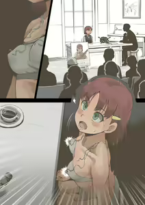 Page 199 of Idol Shoujo - Chijoku na Ichinichi 2 Televi Bangumi Hen - preview thumbnail