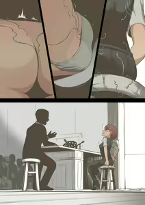Page 203 of Idol Shoujo - Chijoku na Ichinichi 2 Televi Bangumi Hen - preview thumbnail