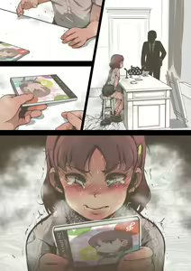 Page 217 of Idol Shoujo - Chijoku na Ichinichi 2 Televi Bangumi Hen - preview thumbnail