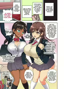 Page 2 of Teisou Gyakuten Goudou | Mundo da Castidade Invertida (decensored) - preview thumbnail