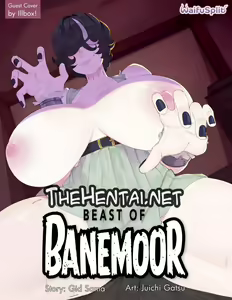 Beast of Banemoor — hentai manga cover on Fhentai