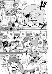 Page 133 of The Demon King Can't Escape - Special Edition (uncensored) - preview thumbnail