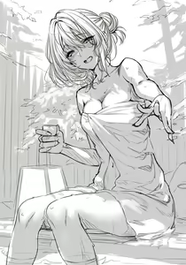 Page 152 of ピロ水 piromizu - preview thumbnail
