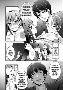 Page 16 of Haha ga Saikon shitara Gikei ga Chou Kuzu na Motokare datta "Kazoku dakedo Yarasete yo w" - preview thumbnail