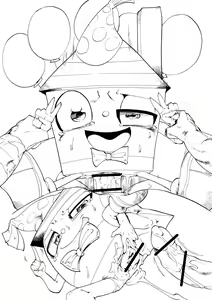 Page 105 of Mysterious|Fushigi-zoku Tribe Collection - preview thumbnail