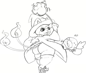 Page 188 of Mysterious|Fushigi-zoku Tribe Collection - preview thumbnail