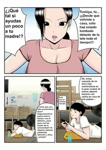 Page 4 of Asekkaki kaa-chan - preview thumbnail