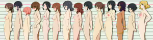 Page 91 of Class de Ichiban Chinchin ga Ookii node Seikyouiku Jisshuu Iin ni Erabaremashita Doukyuusei no Okaasan 14-nin to Sex, Ninshin, Shussan - preview thumbnail