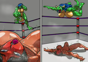 Page 534 of Artist ::: Allesey - preview thumbnail
