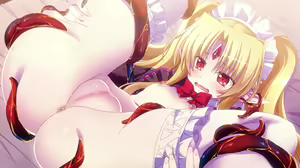 Page 17 of VenusBlood -AfterDays- Episode:11 Shikkoku no Maid Chou Funtouki - preview thumbnail