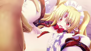 Page 19 of VenusBlood -AfterDays- Episode:11 Shikkoku no Maid Chou Funtouki - preview thumbnail
