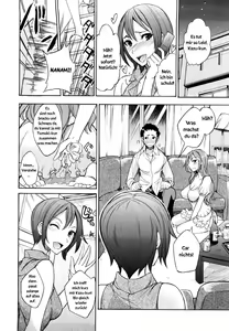 Page 12 of Himitsu no Yuuwaku | Secret Temptation (decensored) - preview thumbnail