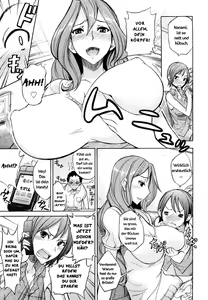 Page 7 of Himitsu no Yuuwaku | Secret Temptation (decensored) - preview thumbnail