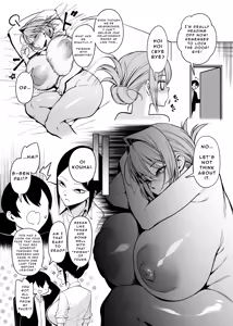 Page 6 of Otonari-san wa Yami Soshiki ni Nikutai Kaizou sareta Moto Seigi Sentai Member deshita 3 | My Neighbor Is a Former Super Sentai Member Whose Body Was Modified by an Evil Organization 3 - preview thumbnail