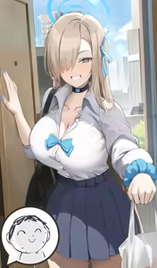 Page 142 of SAmart (uncensored) - preview thumbnail