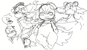 Page 1203 of 岐神のりお - preview thumbnail