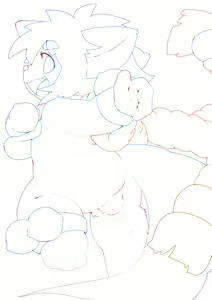 Page 1304 of 岐神のりお - preview thumbnail