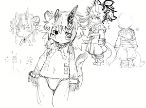 Page 93 of 岐神のりお - preview thumbnail