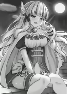 Page 31 of Saren no Himeteru Mune no Uchi - preview thumbnail