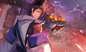 Page 117 of Ayakashi Rumble! X - preview thumbnail